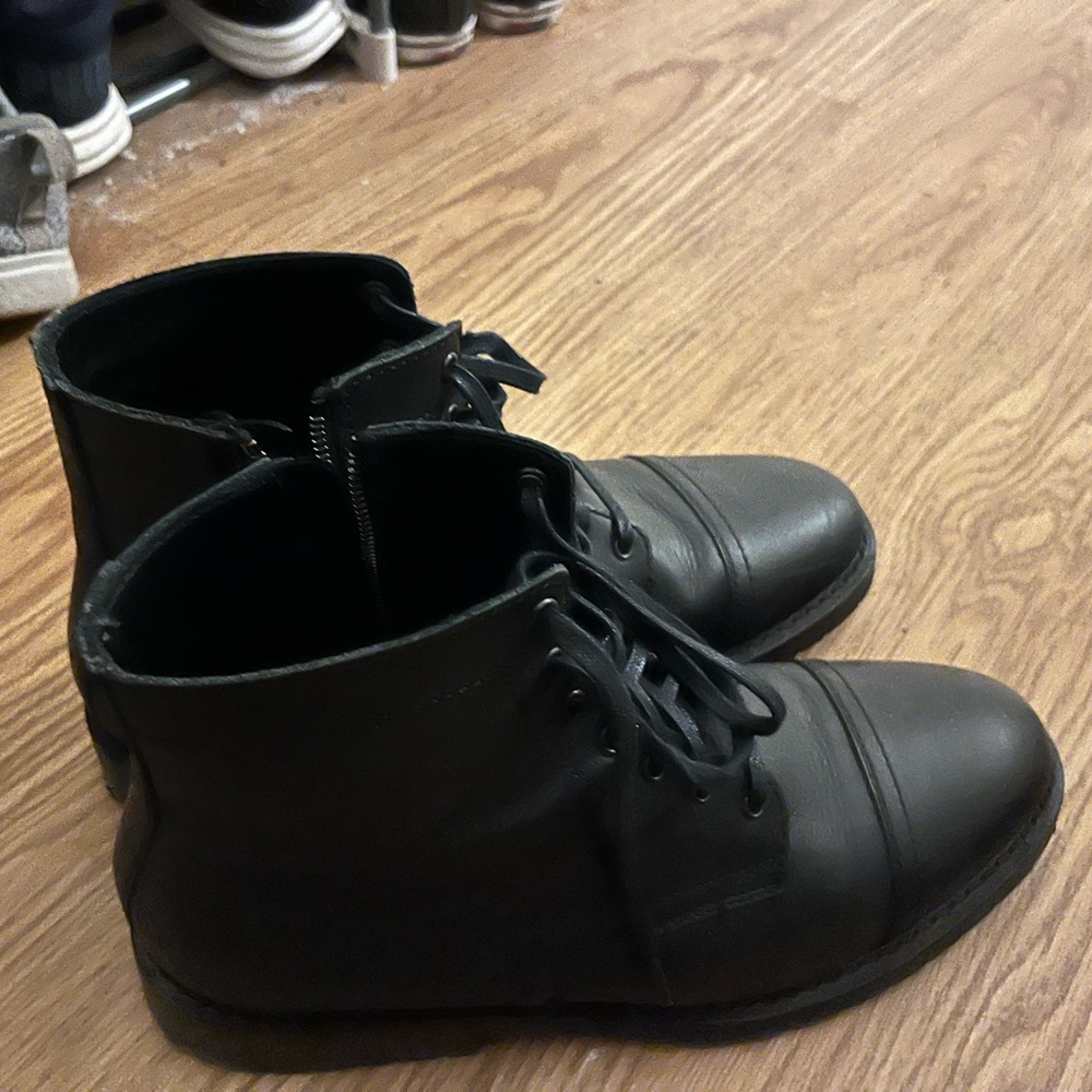 Thursday Boots